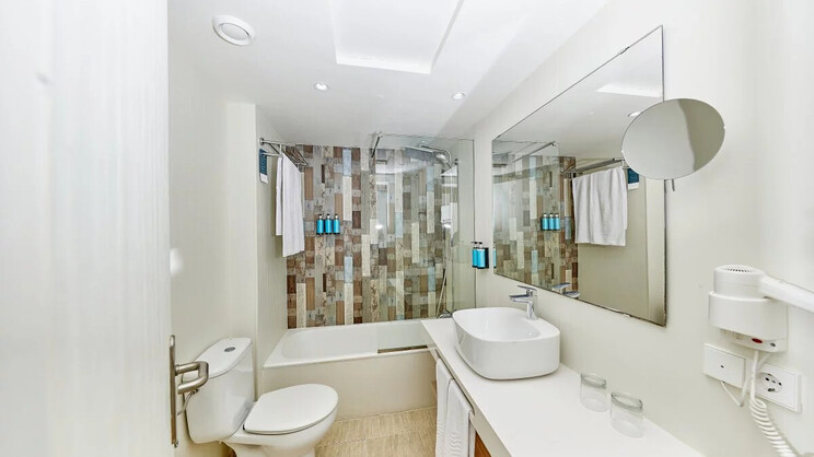 Deluxe Sea View Room 